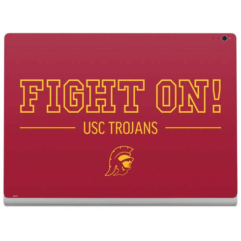 University of Southern California Fight On Surface Book 2 15in Skin